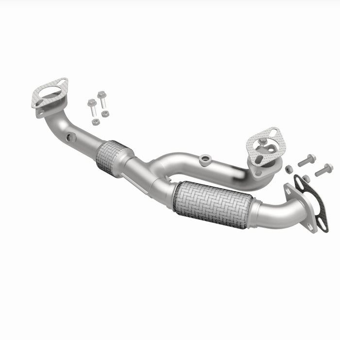 BRE Exhaust 02-05 Sedona 3.5L Front Pipe Kit