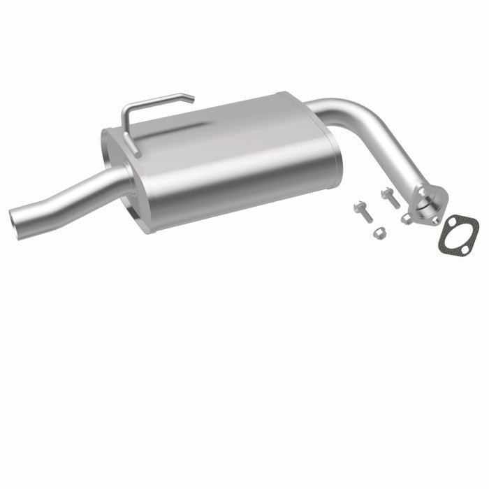 BRE Exhaust 07-12 Altima 2.5L 3.5L Muffler Kit