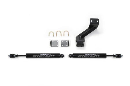 Fabtech 2.5 Steering Stabilizer Hose(Short)