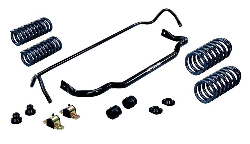 Hotchkis 65-67 Ford Galaxie Lower Trailing Arms