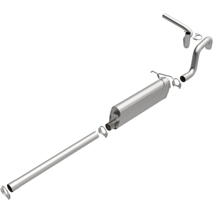 MagnaFlow BRE Exhaust Kit 89-96 Ford F-250 F-350