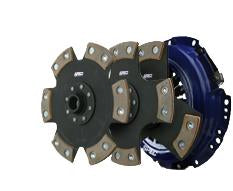 Spec 86-89 Toyota MR2 1.6L/89-92 Corolla 1600 GTS/90-91 Celica 1.6L Stage 4 Clutch Kit