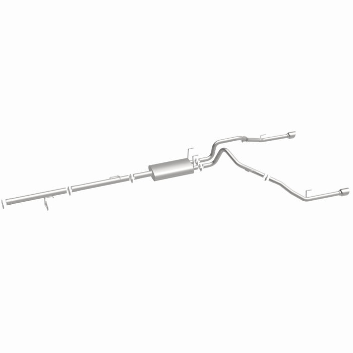 MagnaFlow BRE Exhaust Kit 10-11 Dodge Ram 1500 5.7L