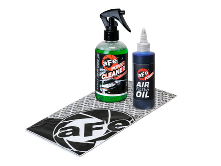 aFe POWER Dry Air Filter Travel-Size Spray Bottle Cleaner - 8 oz