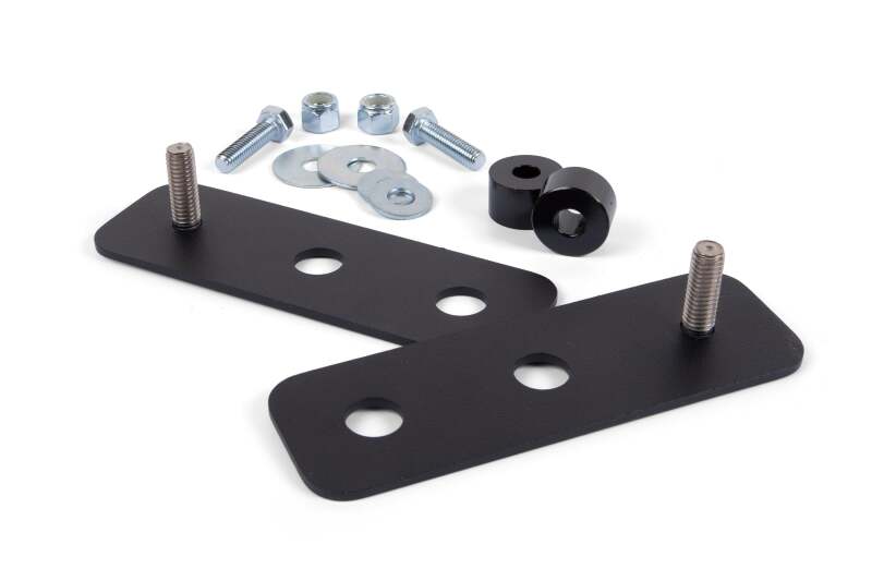 Zone Offroad 19-24 Ram 3500 Mega Cab/Dually DEF Relocation Kit