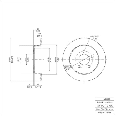 Technical Drawing