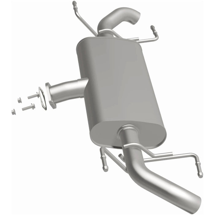 MagnaFlow BRE Exhaust Kit 14-18 Mazda 3 2.0L