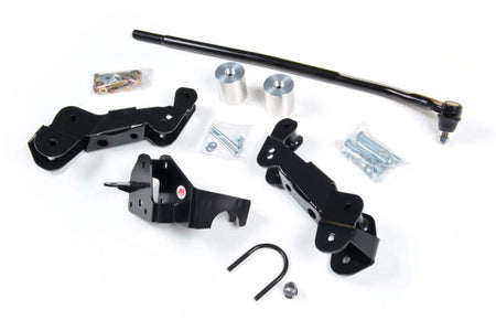 JKS 20-23 Jeep Gladiator (JT) 4WD 3-3.5in J-Kontrol Suspension Lift Kit w/ Fox 2.0 Performance Shock