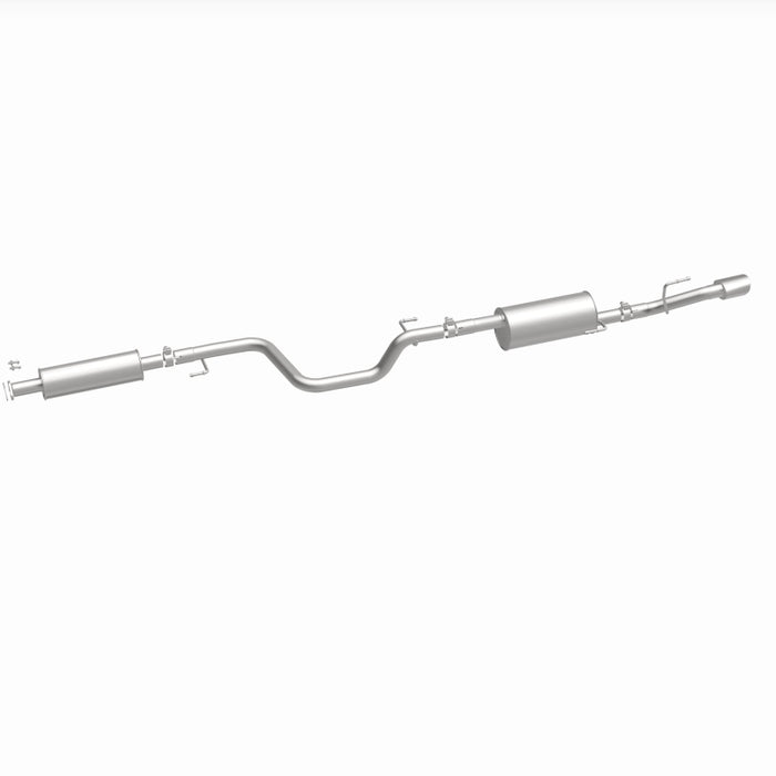 MagnaFlow BRE Exhaust Kit 12-18 Chevrolet Sonic 1.8L