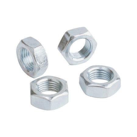 QA1 Jam Nut - 9/16-18 Right Hand - 3/4in Hex 3/16in Wide