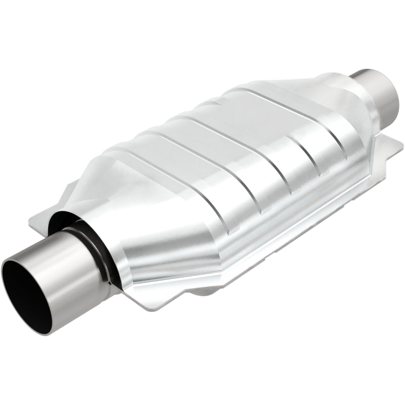 MagnaFlow Universal Catalytic Converter 2.5 FED