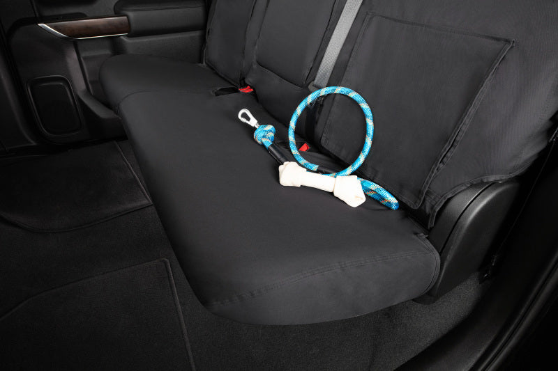 Covercraft 14-18 Subaru Forester Polycotton SeatSaver Custom Second Row Seat Covers - Charcoal