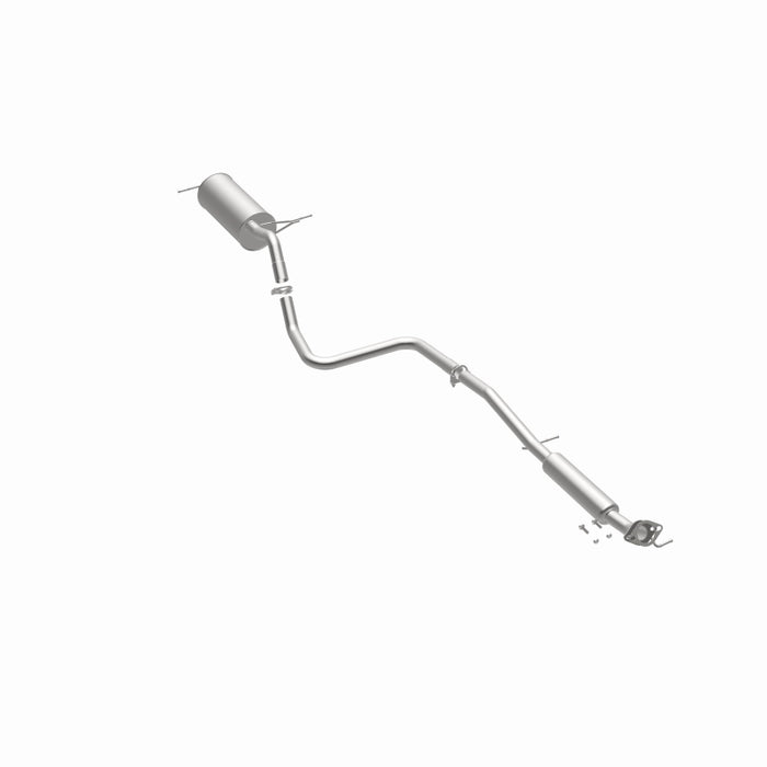 BRExhaust 14-16 Ford Fiesta 1.6L Exhaust Kit