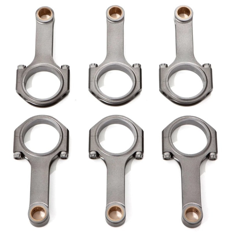 Carrillo BMW S50B32 (Euro) Pro-H 3/8 CARR Bolt Connecting Rods (Set of 6)