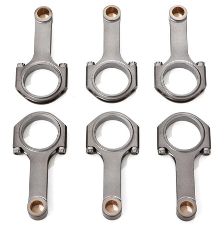 Carrillo BMW S50B32 (Euro) Pro-H 3/8 CARR Bolt Connecting Rods (Set of 6)