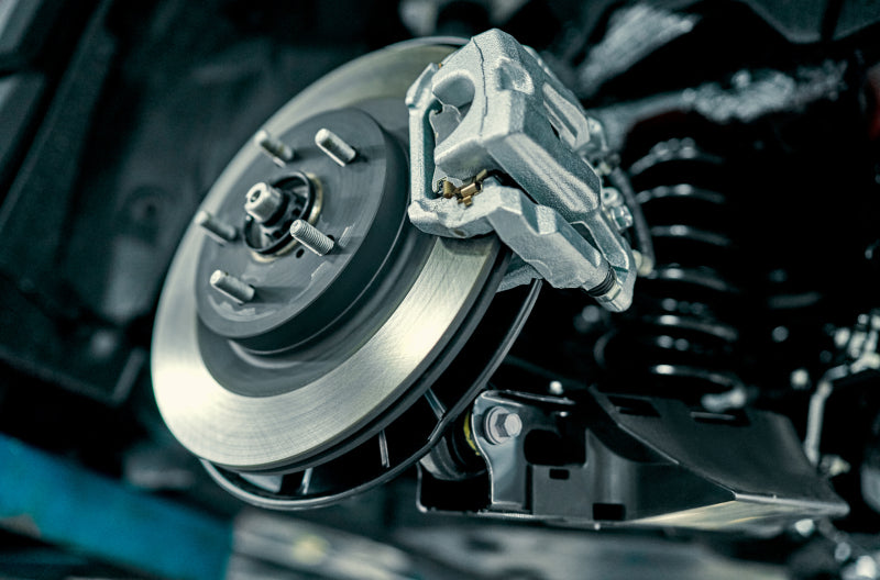 DBA 04 Pontiac GTO Front Slotted Street Series Rotor