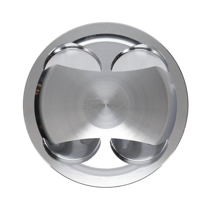 Manley Subaru WRX STi (EJ257) 99.75mm +0.25mm Bore 9.8:1 CR T/T Platinum Series Piston - Single