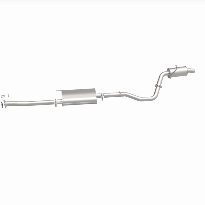 MagnaFlow 10-15 Lexus RX350 3.5L BRE Exhaust Kit