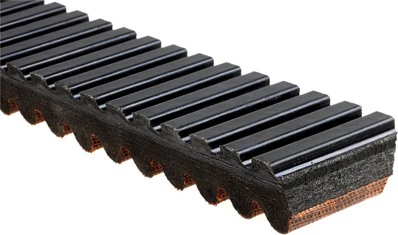 Gates 08-16 Yamaha Rhino 700 (Auto) G-Force Carbon Cord CVT Belt