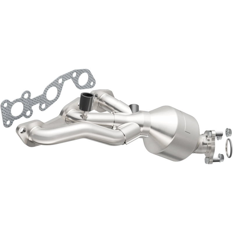 MagnaFlow Direct Fit Catalytic Converter 01-04 Frontier Manifold Driver Side 3.3L