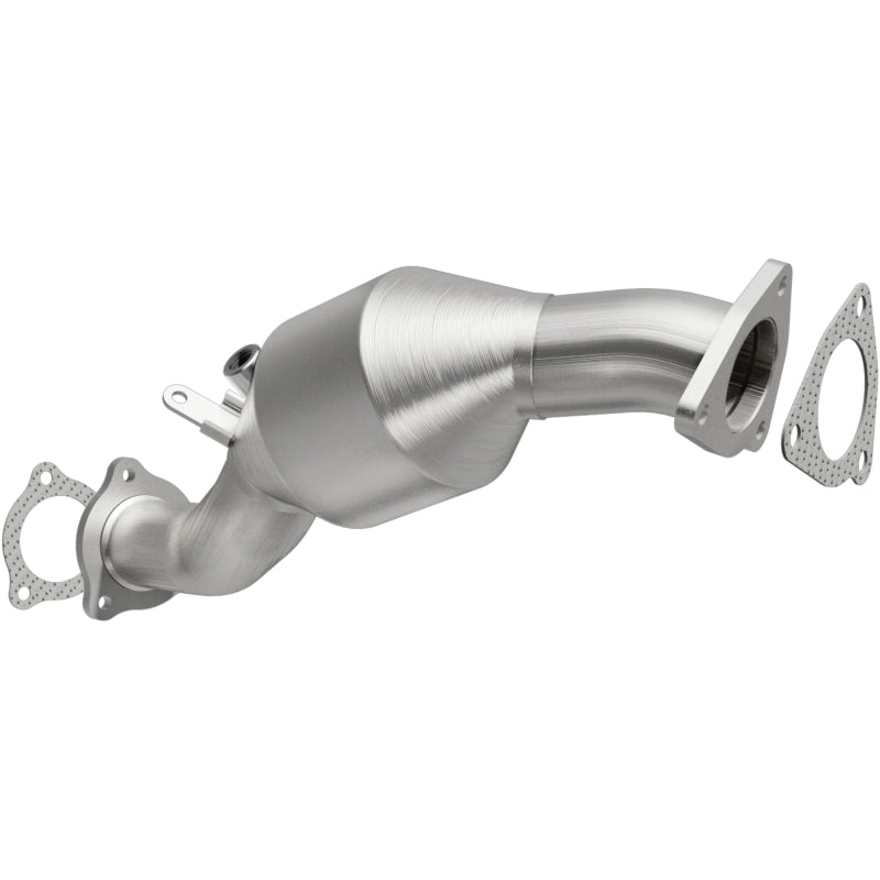 MagnaFlow Direct Fit Catalytic Converter 11-15 Audi Q7 V6 3.0L - 2.5in Pipe Dia 24.5in L