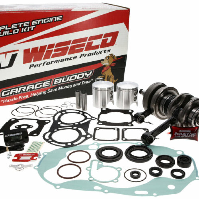 Wiseco 14-17 Yamaha YZ450 Garage Buddy Kit