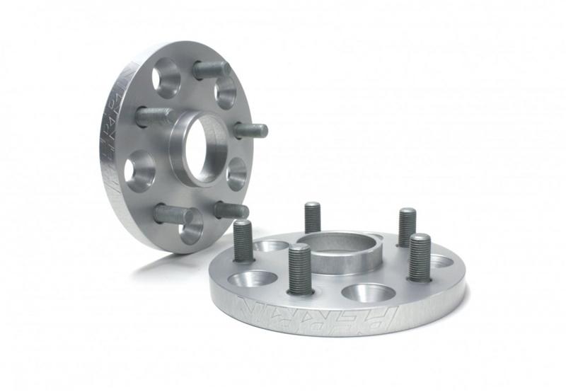 PERRIN 02-14 Subaru WRX / 2004 STI / 13-26 BRZ & Toyota GR86 30mm Wheel Spacers 5x100 56mm CB - Pair