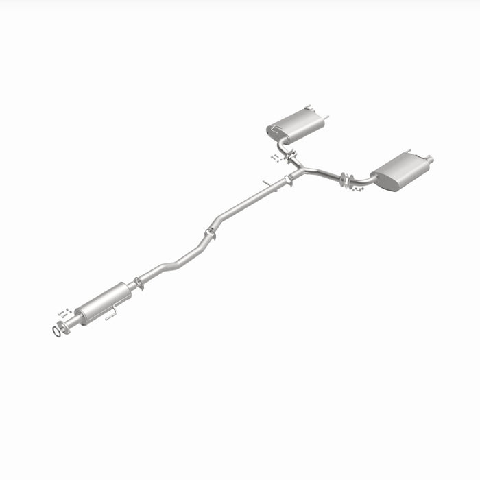 MagnaFlow Toyota BRE Exhaust Replacement Kit