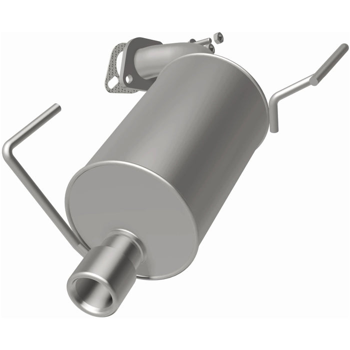 BRExhaust 14-18 Subaru Forester 2.5L Muffler Kit