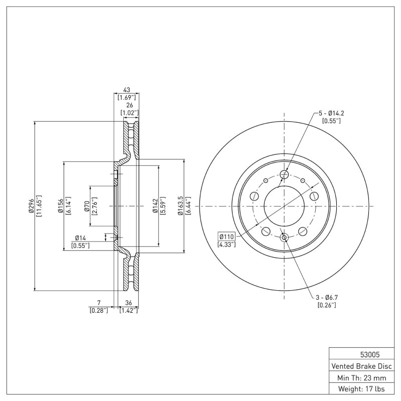 Technical Drawing