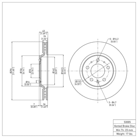 Technical Drawing