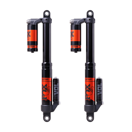Fox 2022 Lynx Boondocker Factory Race Series 1.5 Zero QS Shocks - Pair
