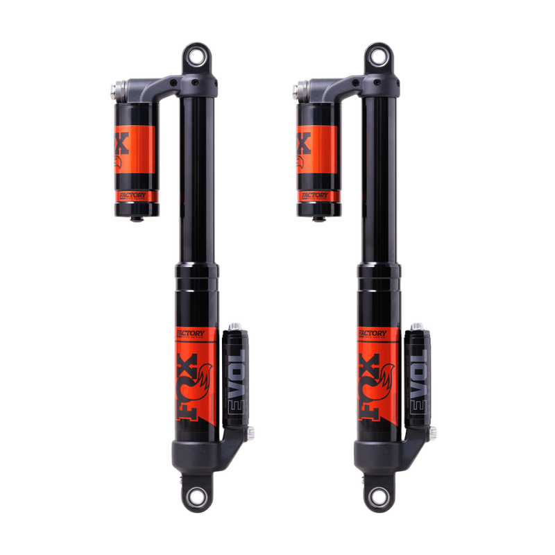 Fox 2022 Lynx Boondocker Factory Race Series 1.5 Zero QS Shocks - Pair