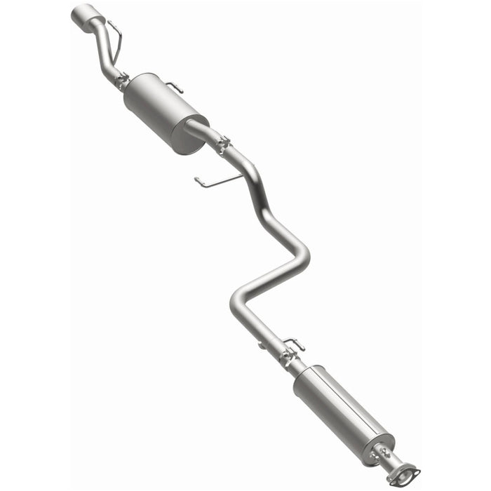 MagnaFlow BRE Exhaust Kit 12-18 Chevrolet Sonic 1.8L