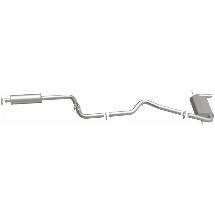 MagnaFlow BRE Exhaust Kit 12-17 Ford Focus 2.0L