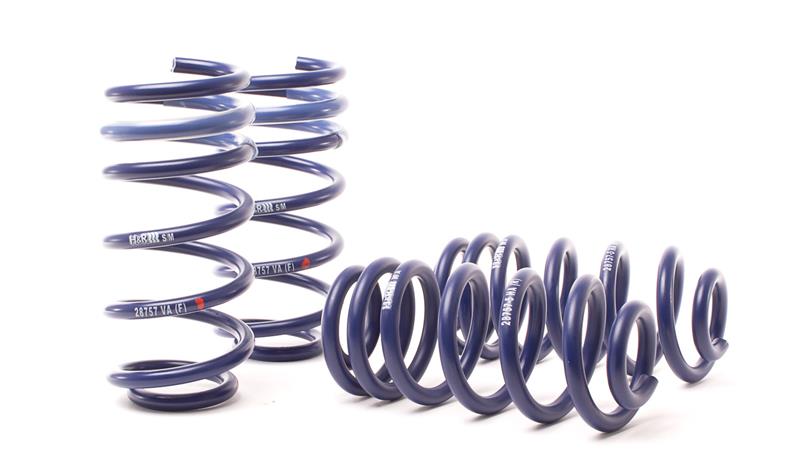 H&R 18-21 Audi A5 Coupe Premium/A5 Coupe Premium Plus/A5 Coupe Prestige (AWD) B9 Sport Spring