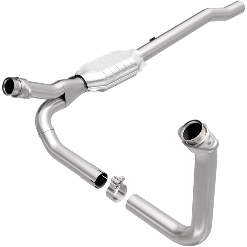 MagnaFlow Direct Fit Catalytic Converter 02-03 Ram1500 4.7OEM
