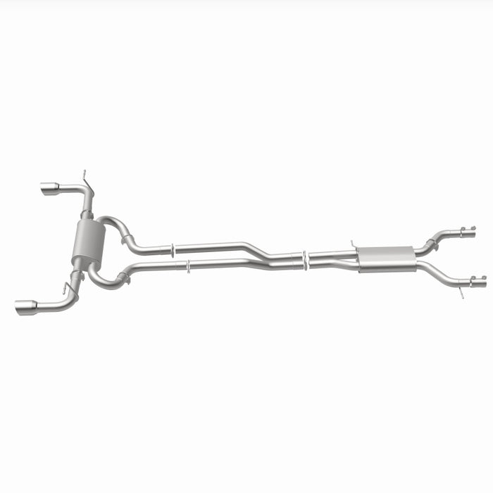 MagnaFlow 07-15 Audi Q7 BRE Exhaust Kit