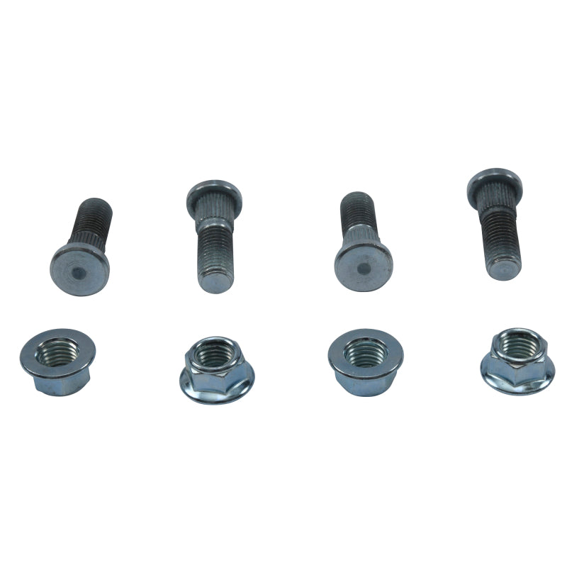 All Balls Racing Wheel Stud and Nut Kit