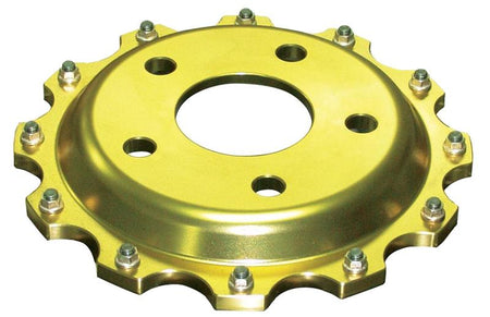 DBA Tool Bit NAS Bolts - Tri-Wing