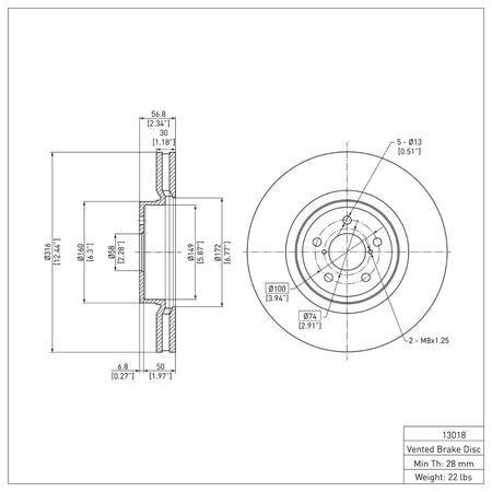 Technical Drawing