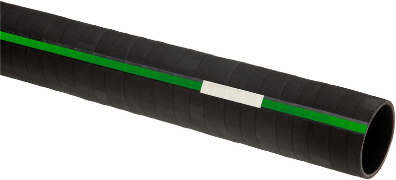 Gates Hough-Dresser 580 Detroit Diesel 16V-149 Diesel Upper Straight Coolant Hose (2-Ply)