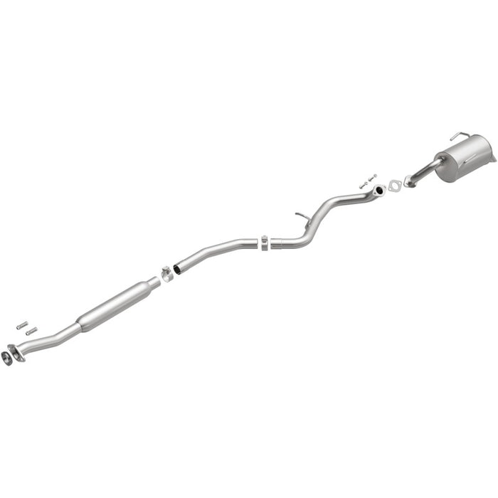 MagnaFlow BRE Exhaust Kit Replacement Stainless Subaru