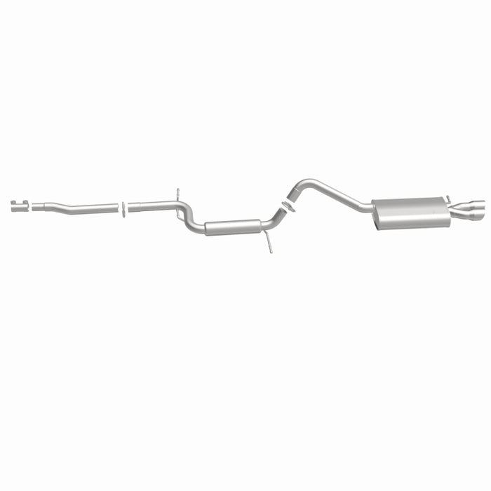BRExhaust 11-14 Volkswagen Jetta 2L Exhaust Kit