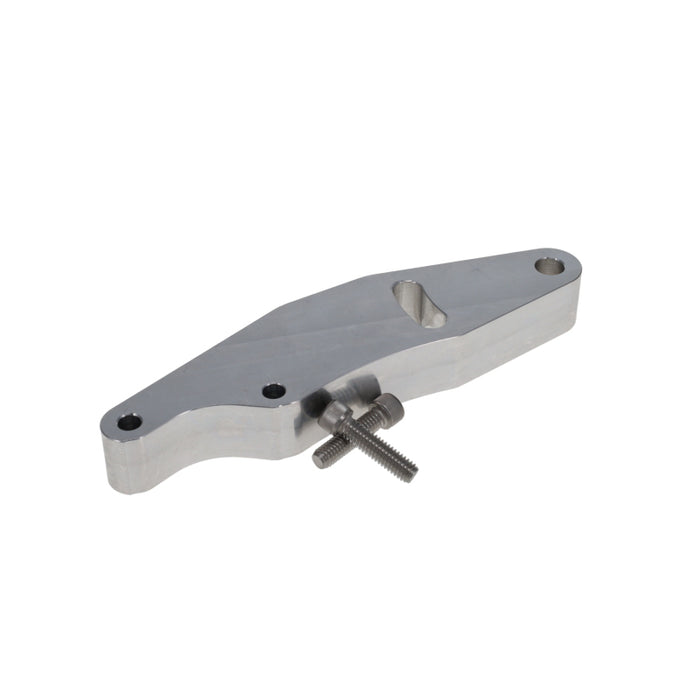 Peterson Fluid Systems Chevrolet Big Block Mount Blade - Left Side Mount Drag