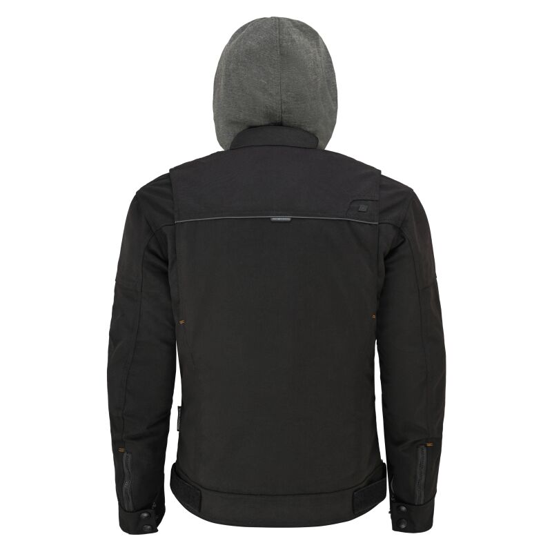 Speed and Strength Straight Savage 3. 0 Wax Canvas Jacket Brown - 3XL
