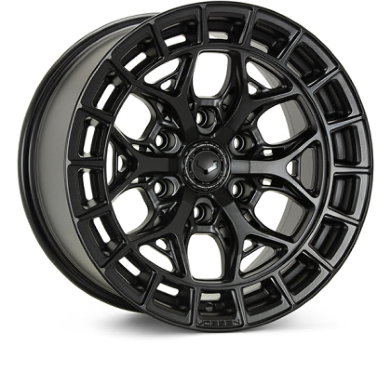 Vossen HFX-1 - 21x10.5 - ET40 - 5x112 - 66.56 - DEEP - SB - Satin Black Wheel