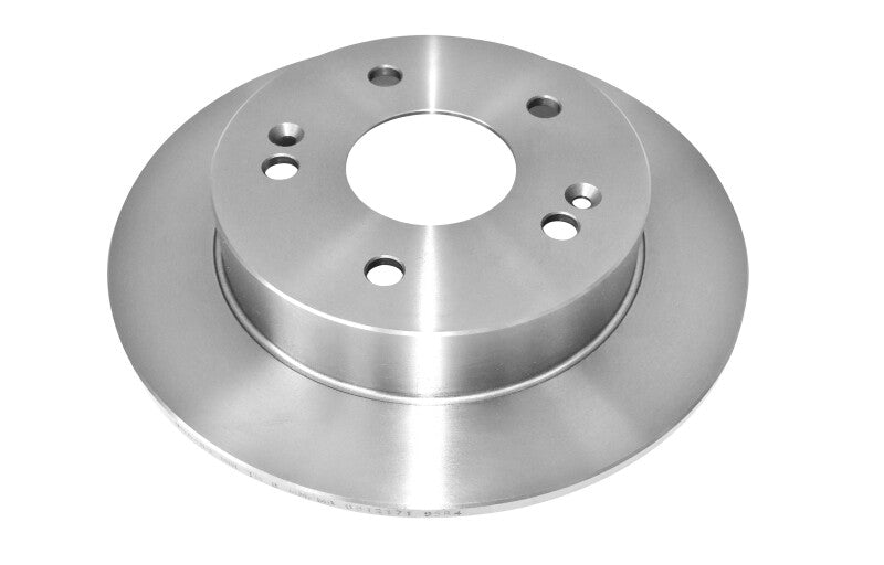 DBA 02-08 Cadillac Escalade (wAkebono Rear Calipers) Front Rotor & Pad Kit Level 1