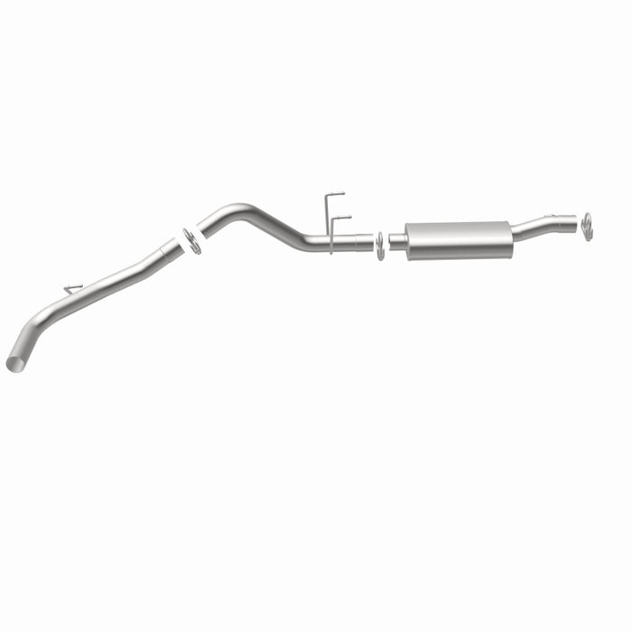 MagnaFlow BRE Exhaust Kit 06-08 Dodge Ram 1500 5.7L