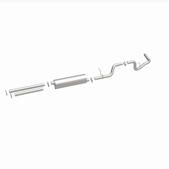 MagnaFlow BRE Exhaust Kit 92-95 Ford F150